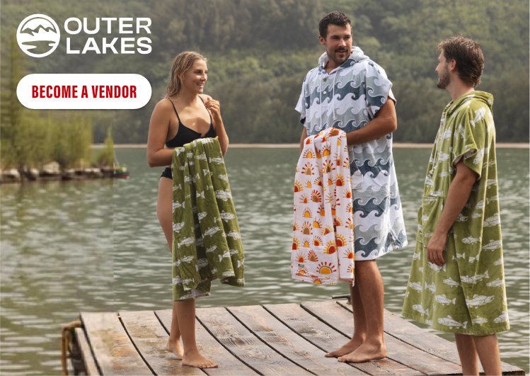 Become an Outer Lakes vendor