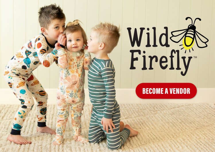 become a Wild Firefly vendor