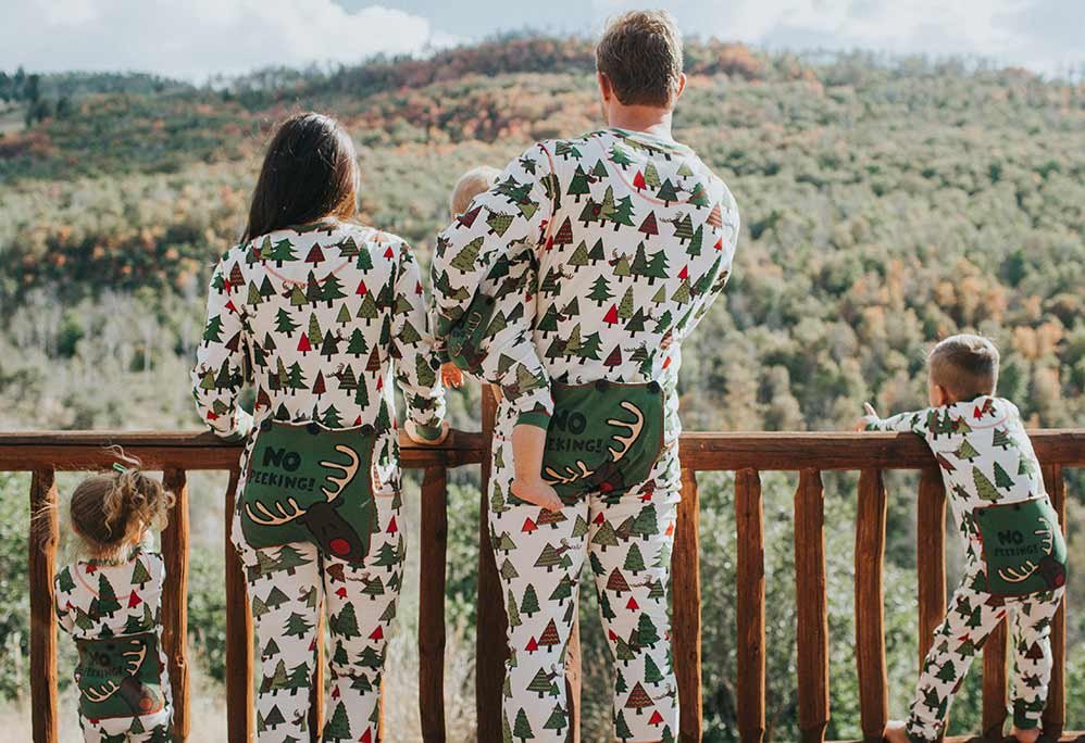 No Peeking Flapjacks